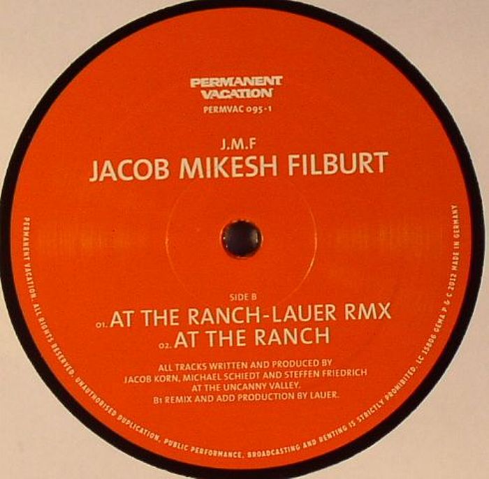 FILBURT, Jacob Mikesh - Philipp Dolphia