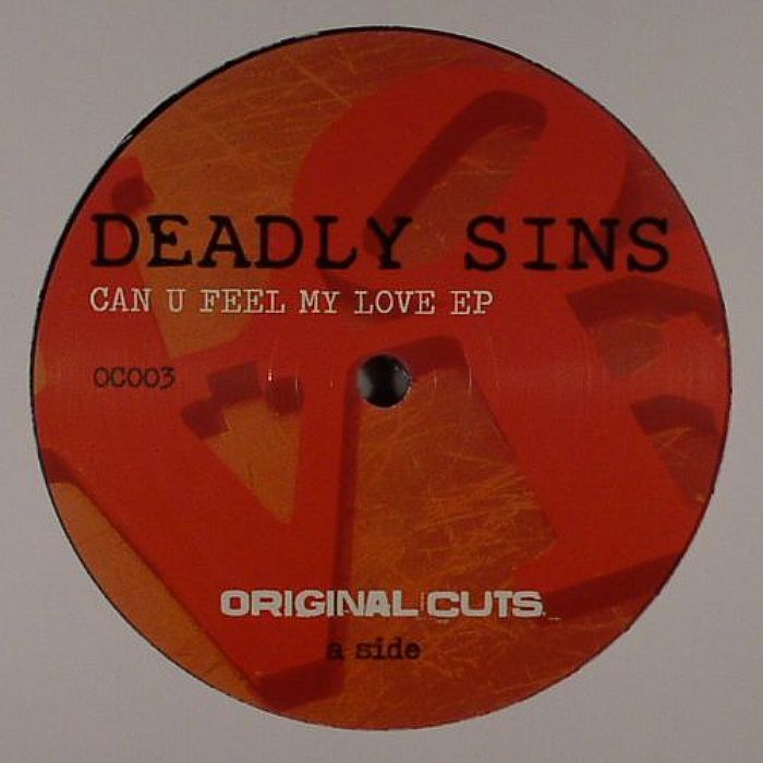 DEADLY SINS - Can U Feel My Love EP