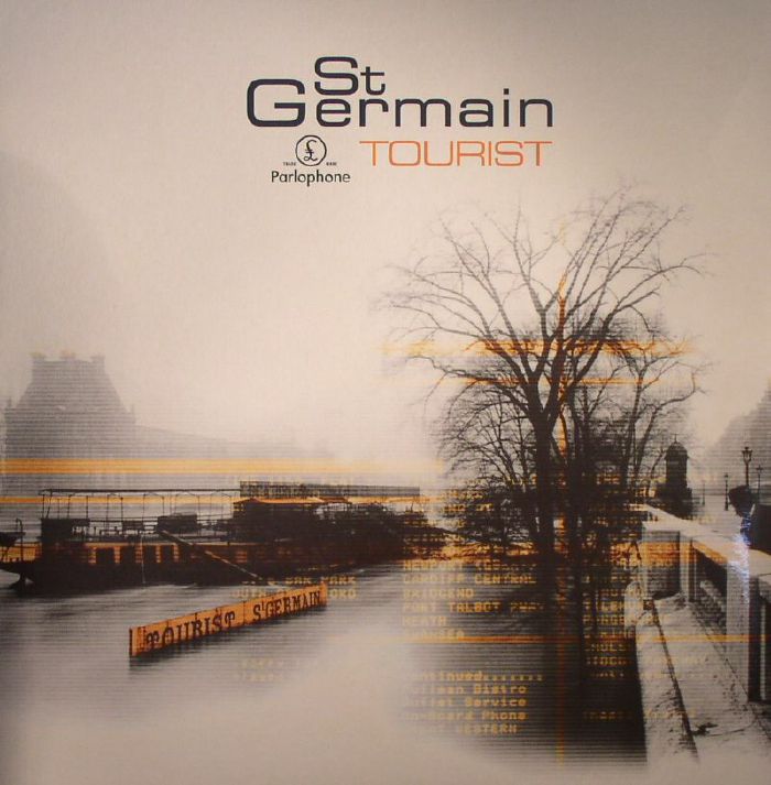 ST GERMAIN - Tourist (remastered)