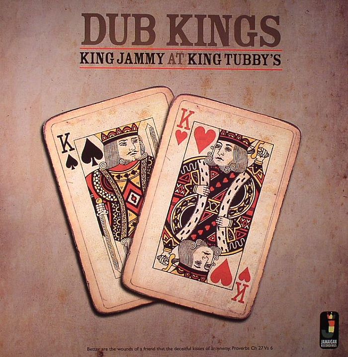 KING JAMMY/KING TUBBY'S - Dub Kings