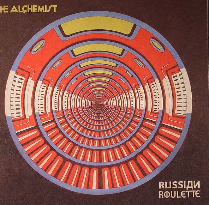 ALCHEMIST, The - Russian Roulette