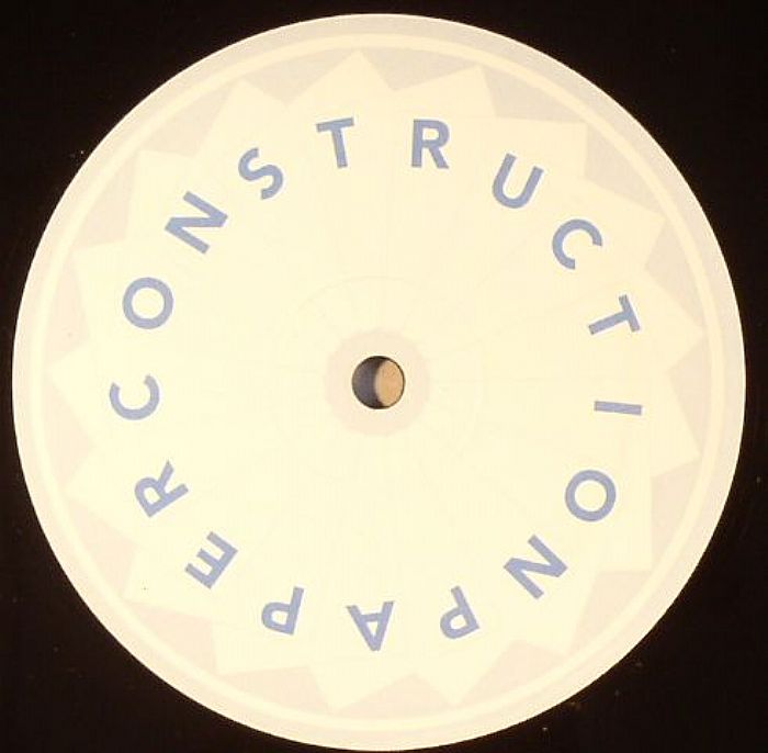 SUMMERS, Steve - Analogous Desires EP