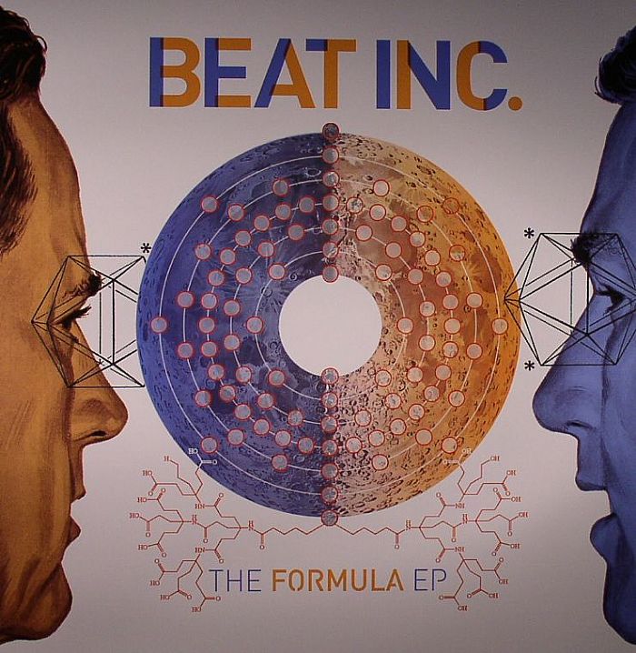 BEAT INC - The Formula EP