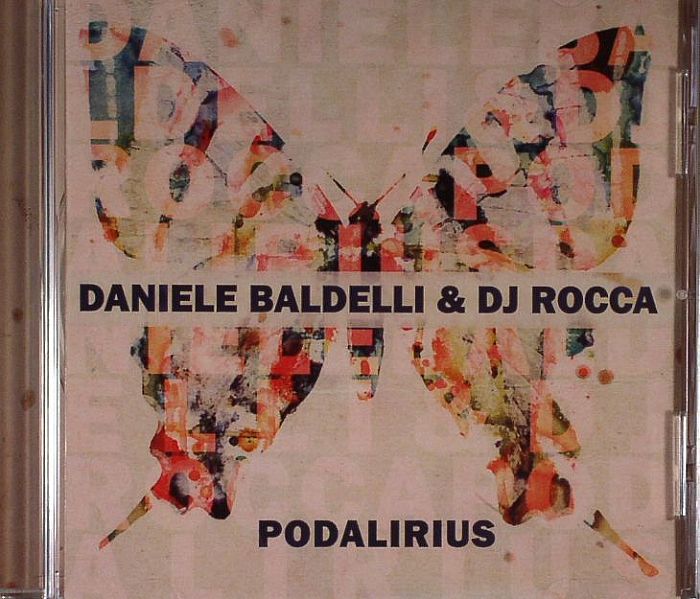 BALDELLI, Daniele/DJ ROCCA - Podalirius