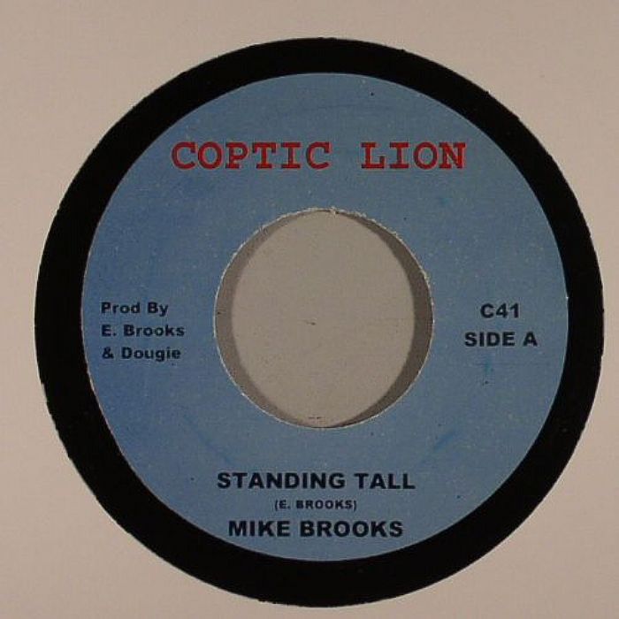 BROOKS, Mike - Standing Tall