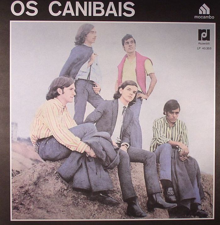 OS CANIBAIS - Os Canibais