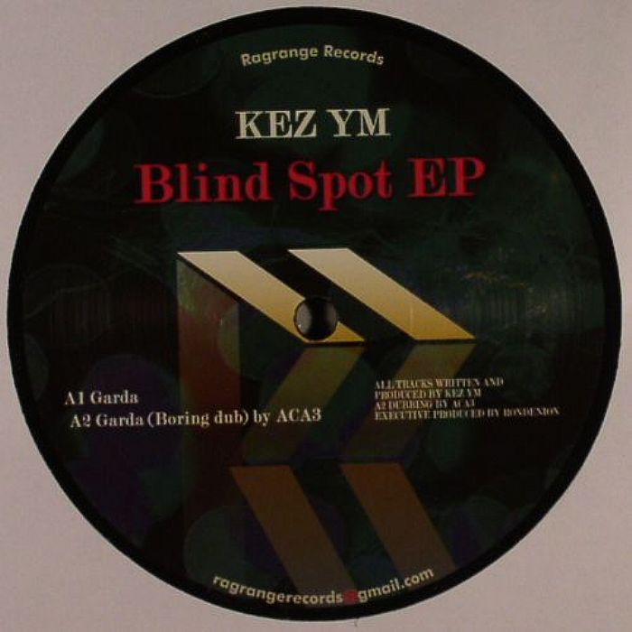 KEZ YM - Blind Spot EP