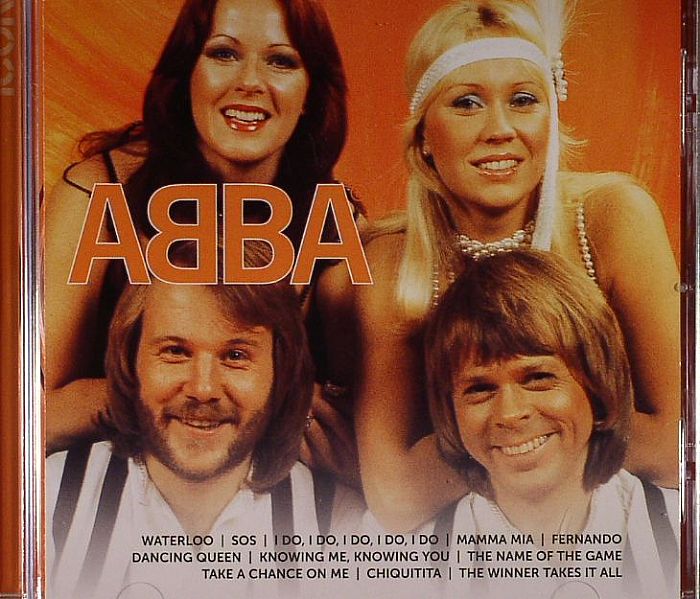 ABBA - Icon