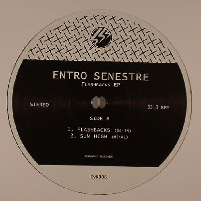 ENTRO SENESTRE - Flashbacks EP