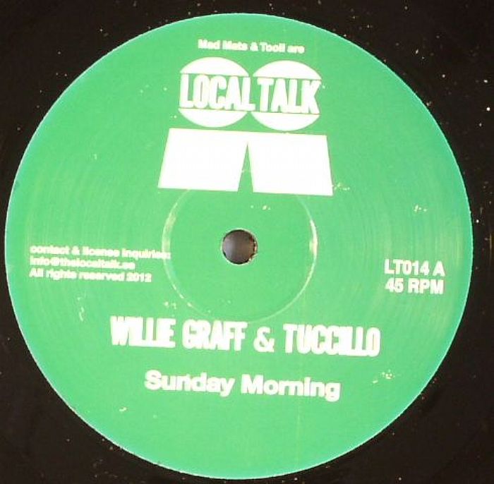 GRAFF, Willie/TUCCILLO - Sunday Morning