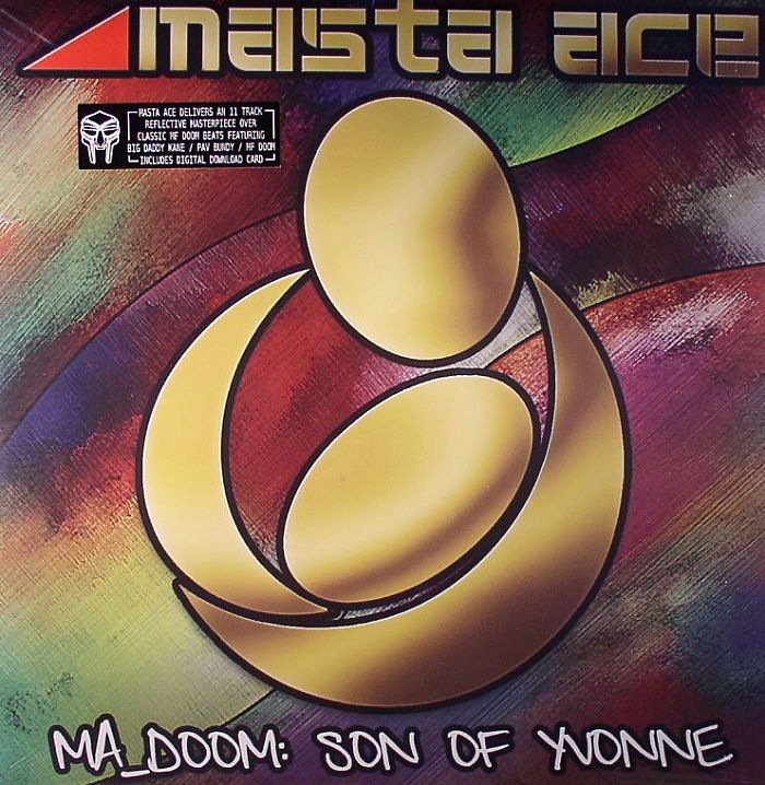 MASTA ACE/MF DOOM - Ma Doom: Son Of Yvonne (reissue)