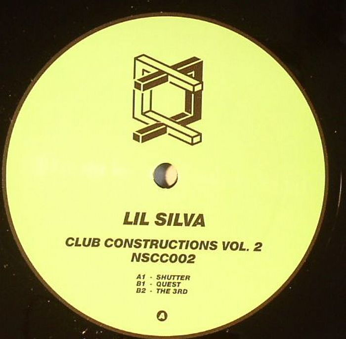 LIL SILVA - Club Constructions Vol 2