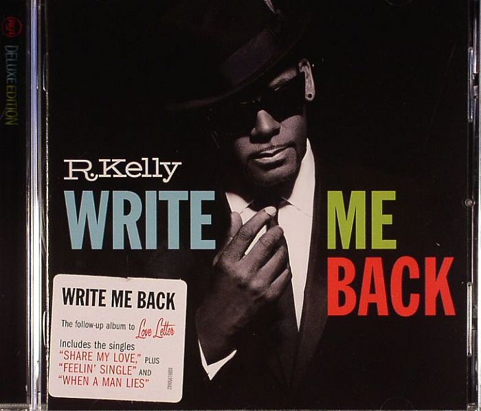 R KELLY - Write Me Back