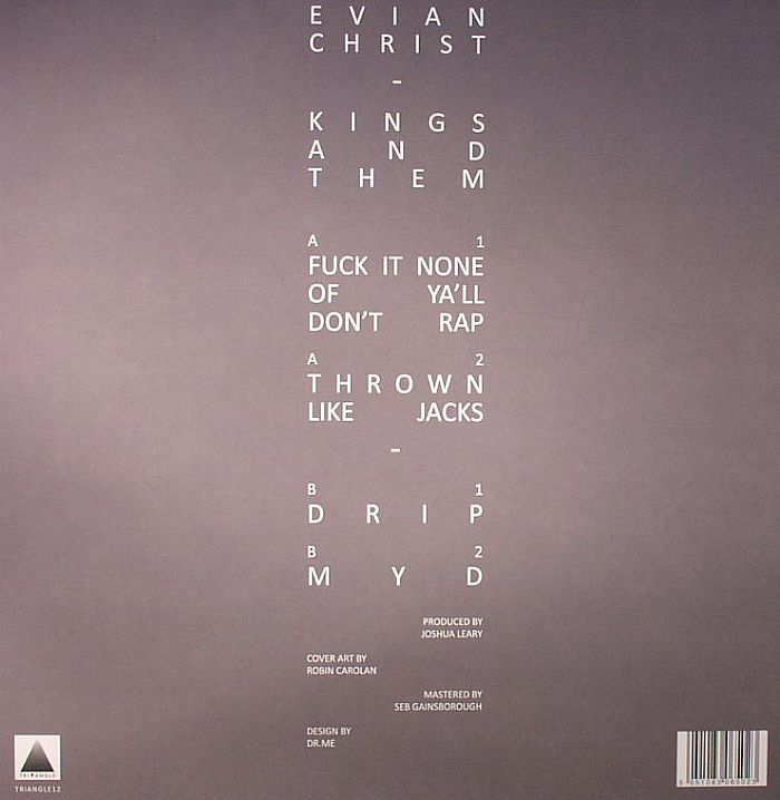 EVIAN CHRIST - Kings & Them