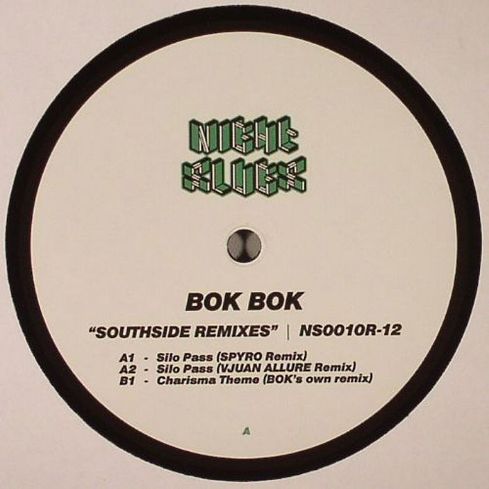 BOK BOK - Southside Remixes