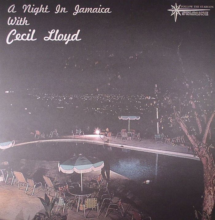 LLOYD, Cecil - A Night In Jamaica With Cecil Lloyd