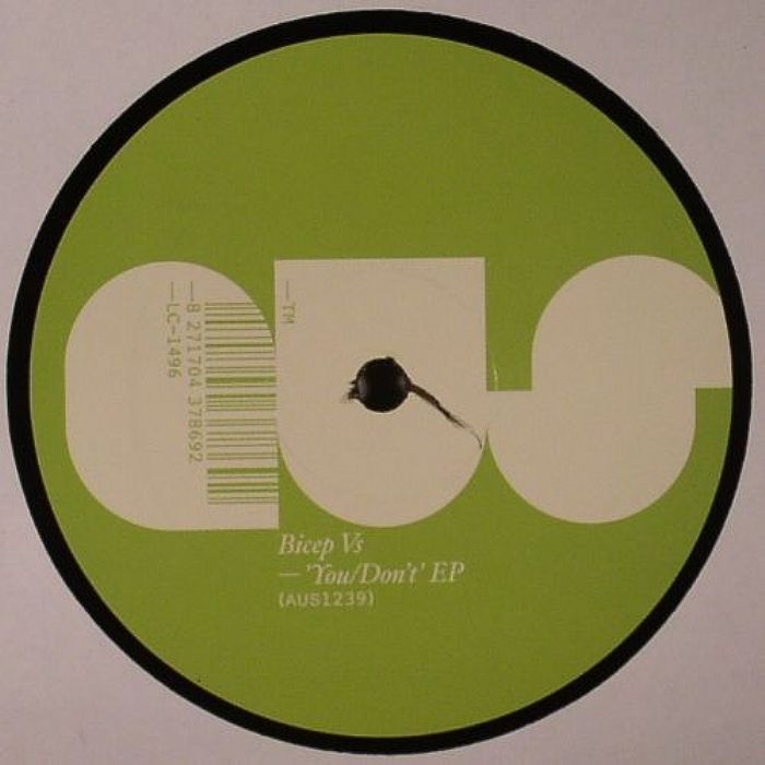 BICEP/EJECA/OMAR ODYSSEY - You/Don't EP