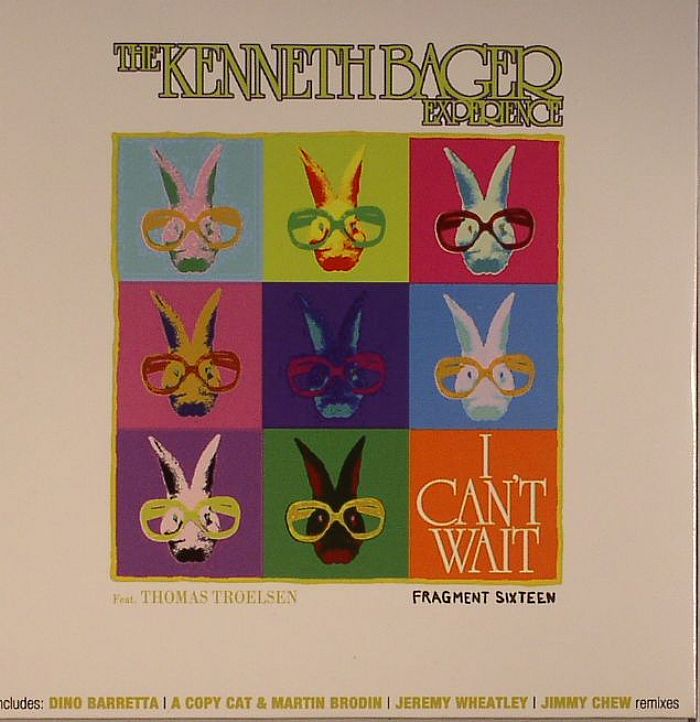 KENNETH BAGER EXPERIENCE, The feat THOMAS TROELSEN - I Can't Wait