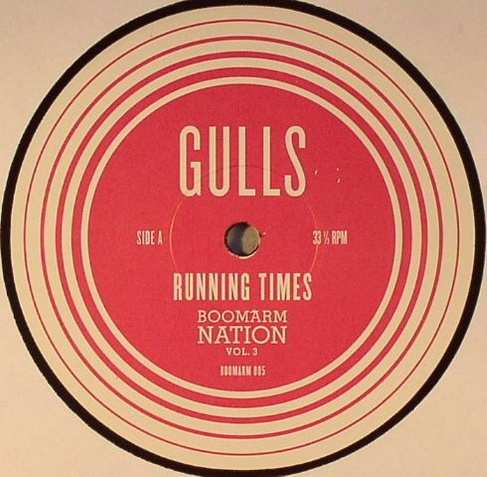 GULLS - Running Times