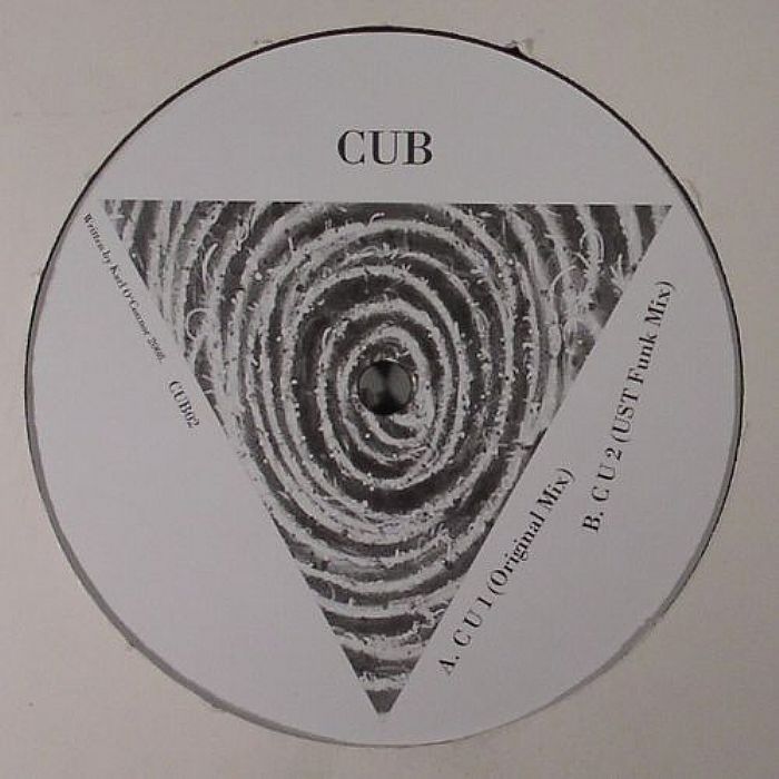 CUB - C U 2 (written by Karl O'Connor)