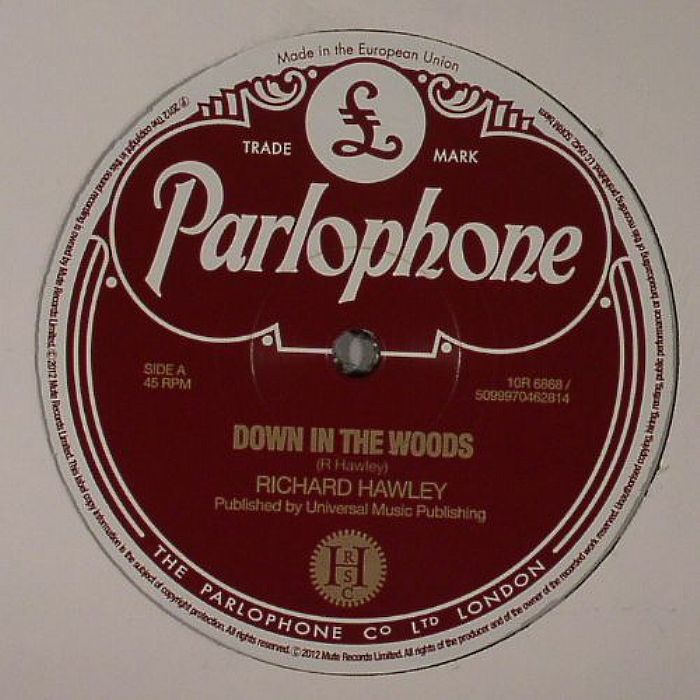 HAWLEY, Richard - Down In The Woods