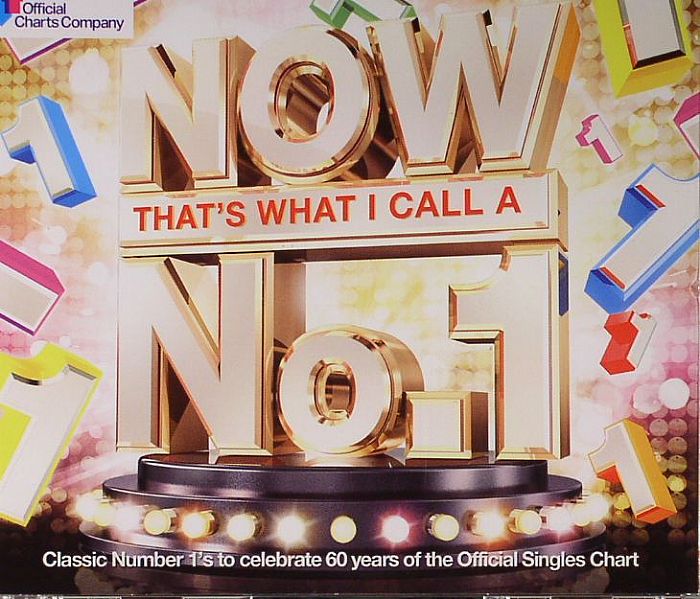VARIOUS - Now That's What I Call A No 1