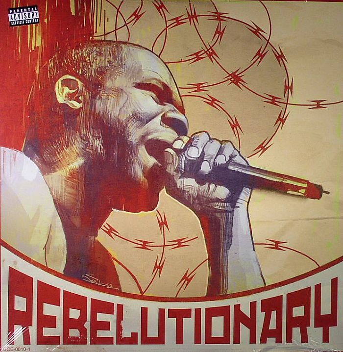 REKS - Rebelutionary