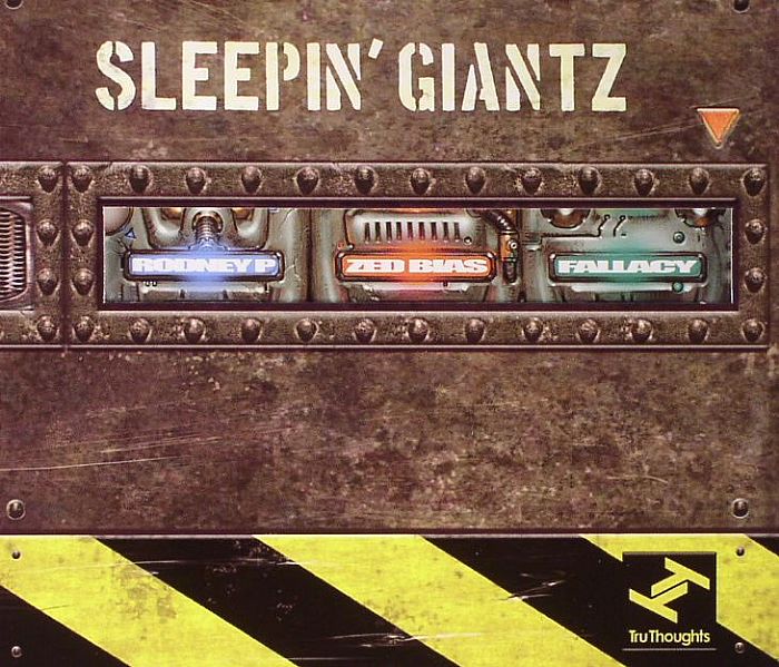 SLEEPIN' GIANTZ - Sleepin' Giantz