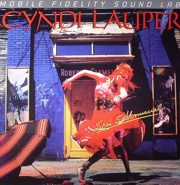 cyndi lauper