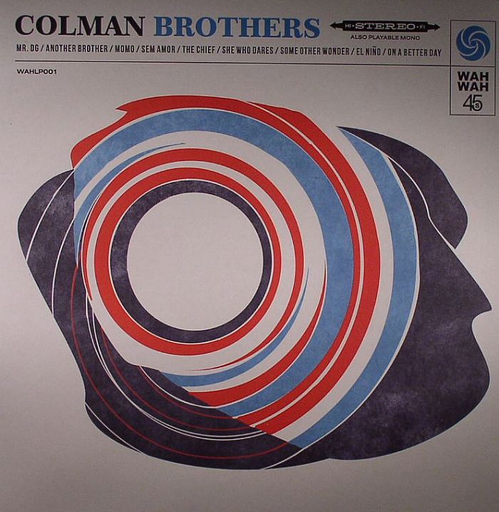 COLMAN BROTHERS - Colman Brothers