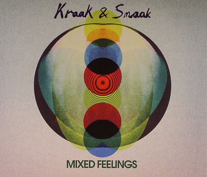 KRAAK & SMAAK - Mixed Feelings