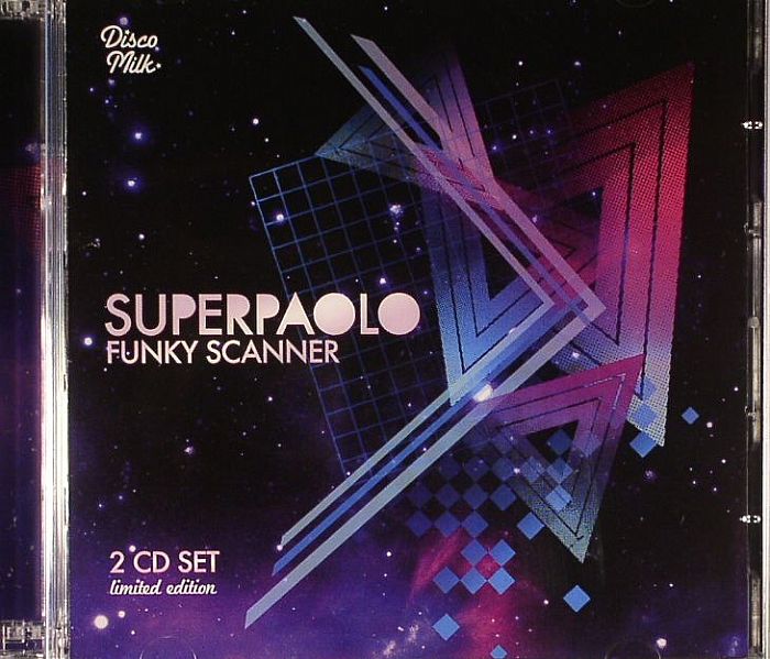 SUPER PAOLO - Funky Scanner