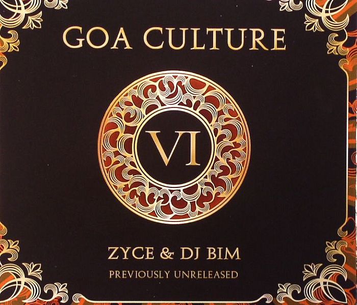 ZYCE/DJ BIM/VARIOUS - Goa Culture Vol 6