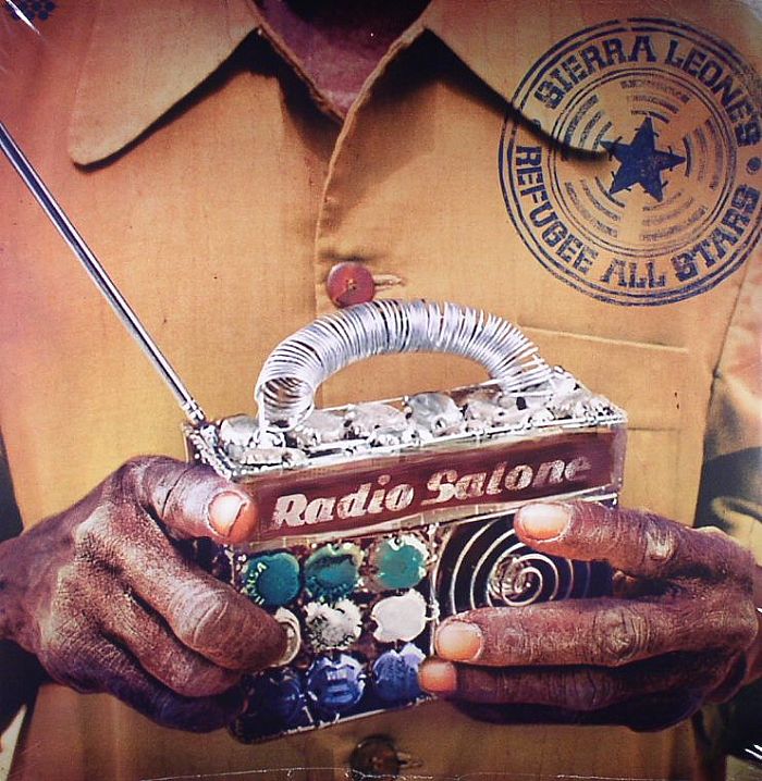 SIERRA LEONE'S REFUGEE ALL STARS - Radio Salone
