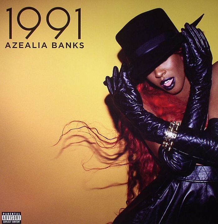 BANKS, Azealia - 1991 EP