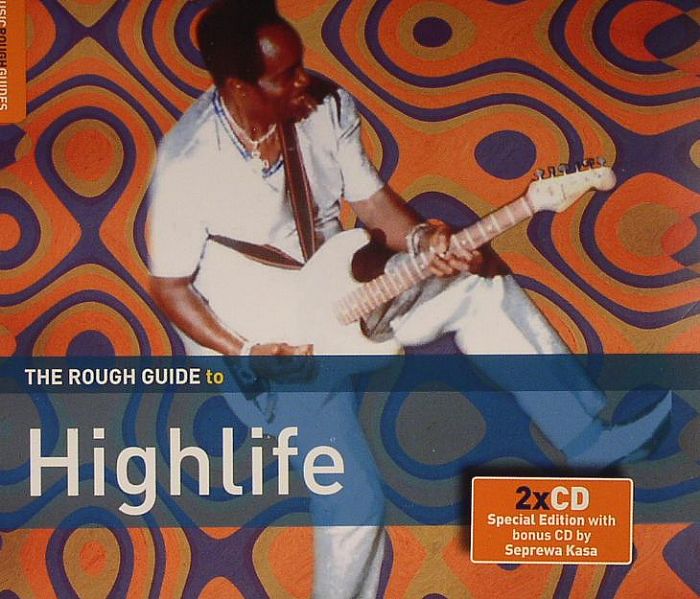 VARIOUS - The Rough Guide to Highlife (Second Edition)