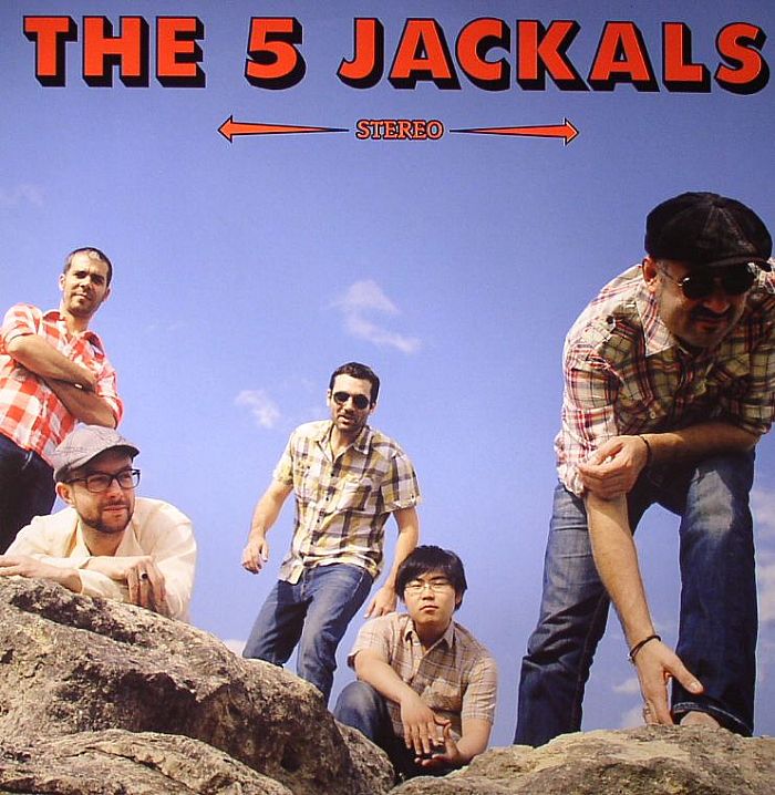 5 JACKALS, The - The 5 Jackals