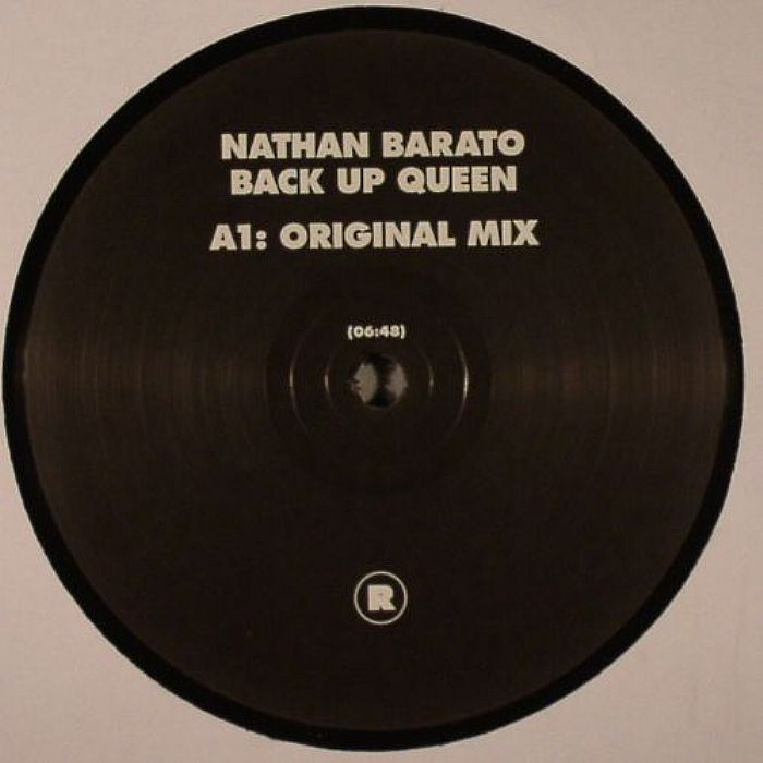 BARATO, Nathan - Back Up Queen