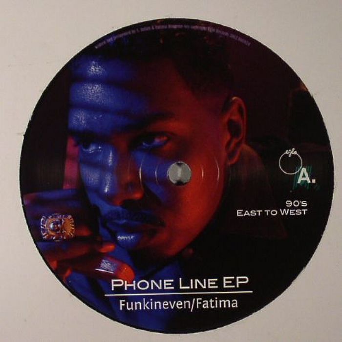 FUNKINEVEN/FATIMA - Phone Line EP