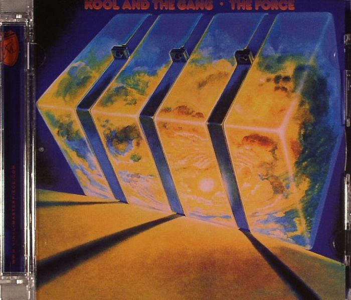 KOOL & THE GANG - The Force (remastered)
