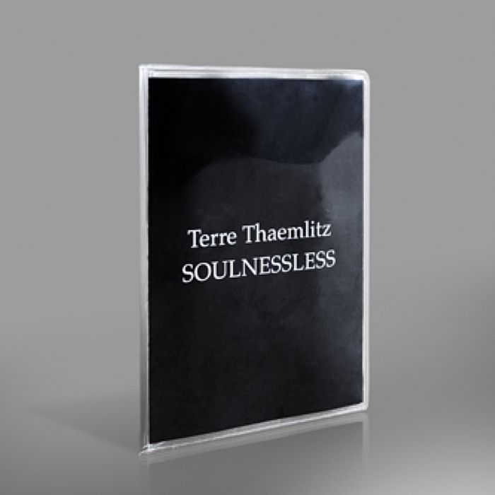 THAEMLITZ, Terre - Soulnessless: World's First Full-Length MP3 Album In 16 GB microSDHC