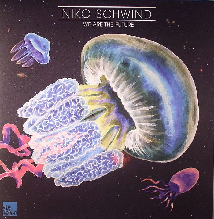 SCHWIND, Niko - We Are The Future