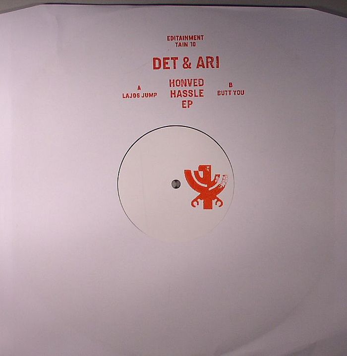 DET/ARI - Honved Hassle EP