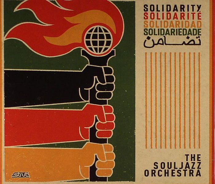 SOULJAZZ ORCHESTRA, The - Solidarity