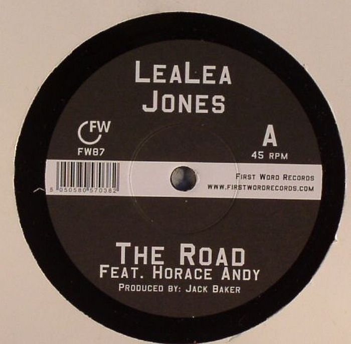 JONES, LeaLea - The Road