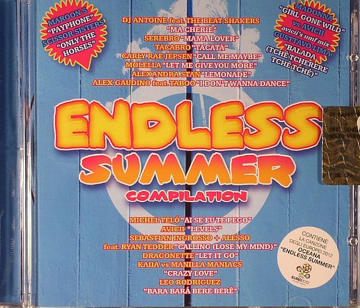VARIOUS - Endless Summer Compilation