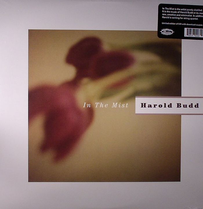 BUDD, Harold - In The Mist