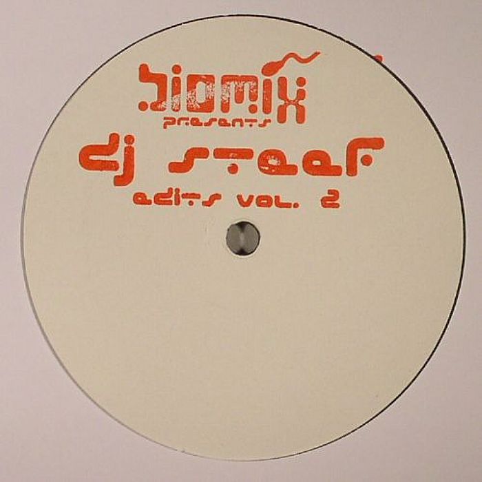 DJ STEEF - Edits Vol 2