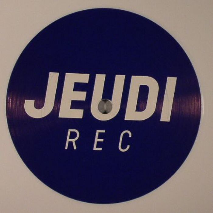 MONTE/DENIS YASHIN/PATRICK BODHI/FRANKIE J DICKENS - Jeudi's Friends EP