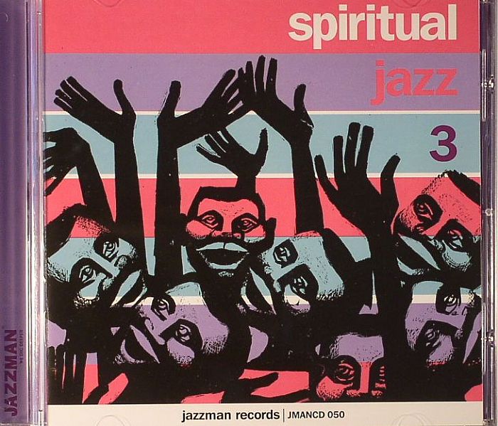 VARIOUS - Spiritual Jazz 3: Europe Esoteric Modal & Deep Jazz From The European Underground 1963-1972